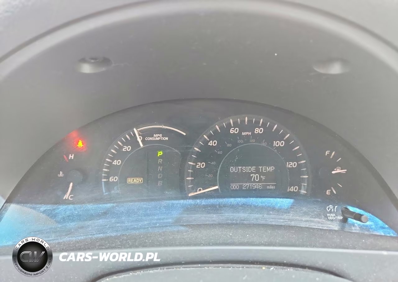 2008 Toyota Camry Hybrid VIN:4T1BB46K98U058711 - 9