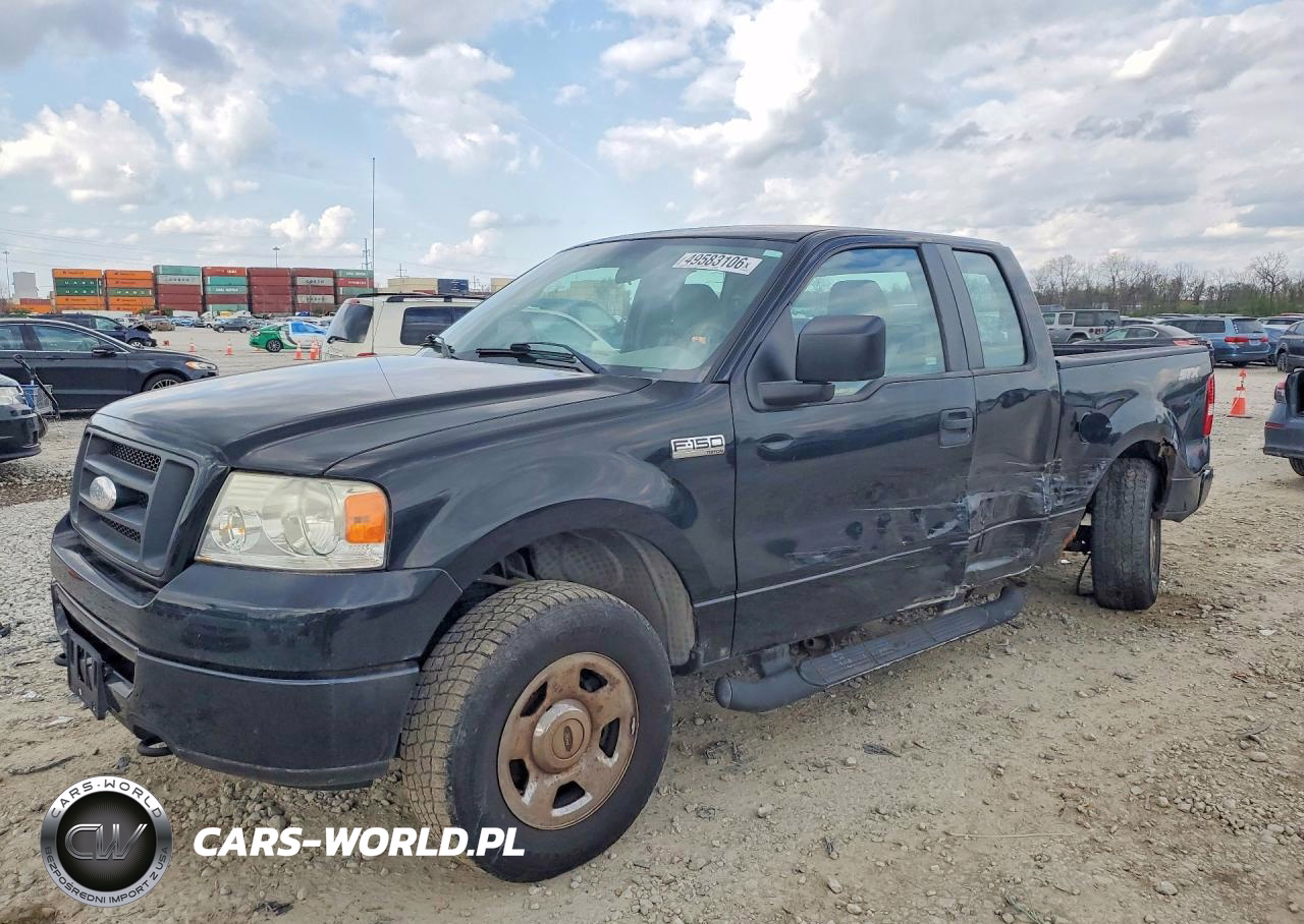 2007 Ford F150