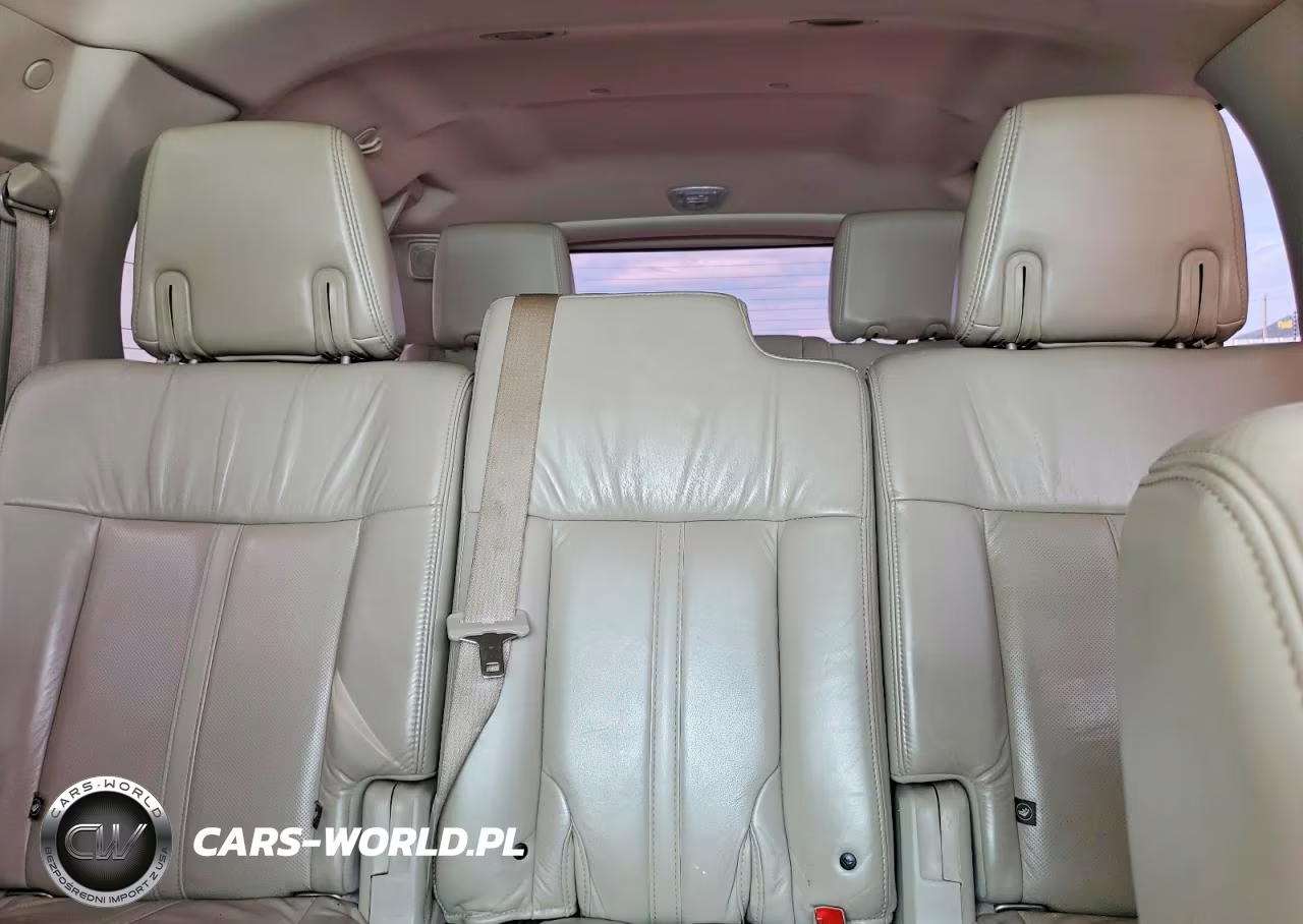 2015 Lincoln Navigator L VIN:5LMJJ3JT4FEJ08752 - 10