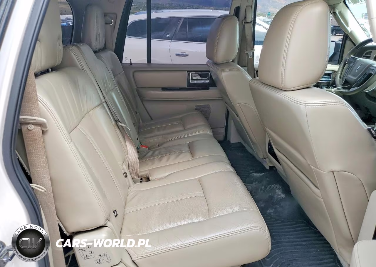 2015 Lincoln Navigator L VIN:5LMJJ3JT4FEJ08752 - 11