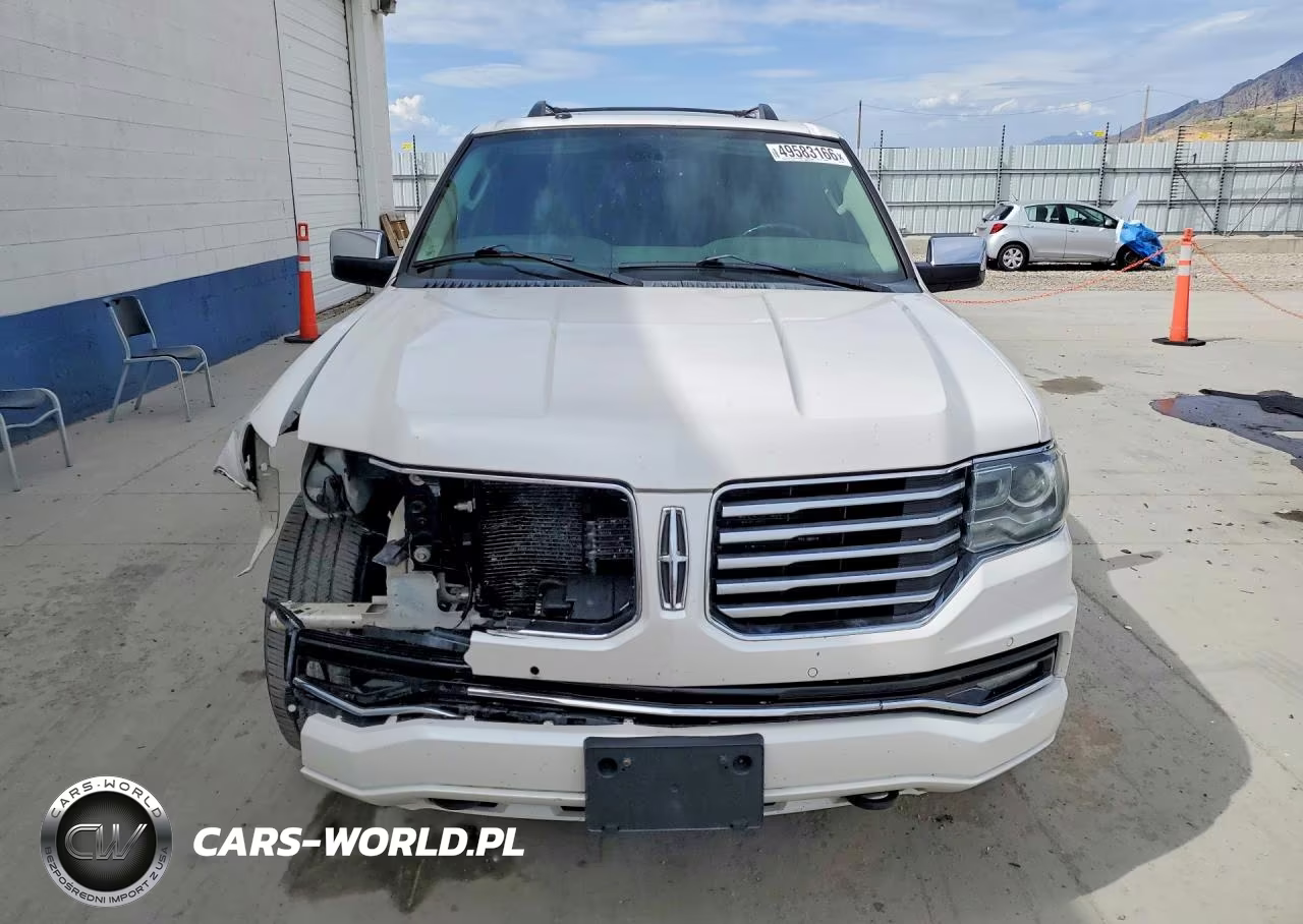 2015 Lincoln Navigator L VIN:5LMJJ3JT4FEJ08752 - 5