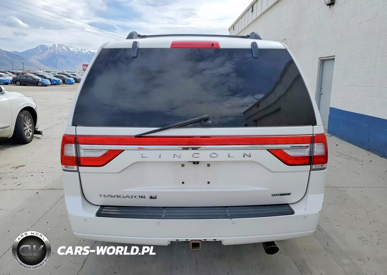 2015 Lincoln Navigator L VIN:5LMJJ3JT4FEJ08752 - 6