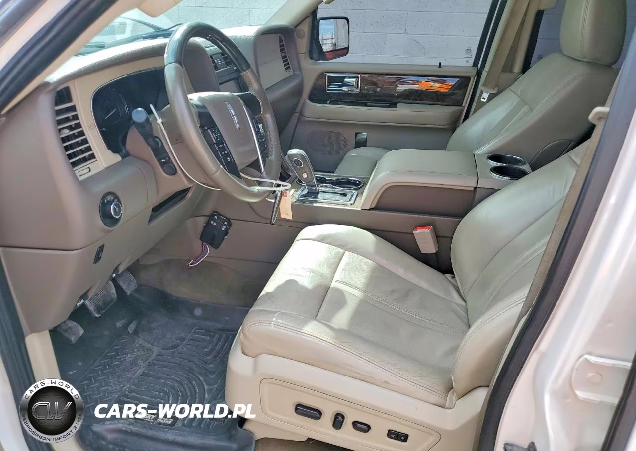 2015 Lincoln Navigator L VIN:5LMJJ3JT4FEJ08752 - 7