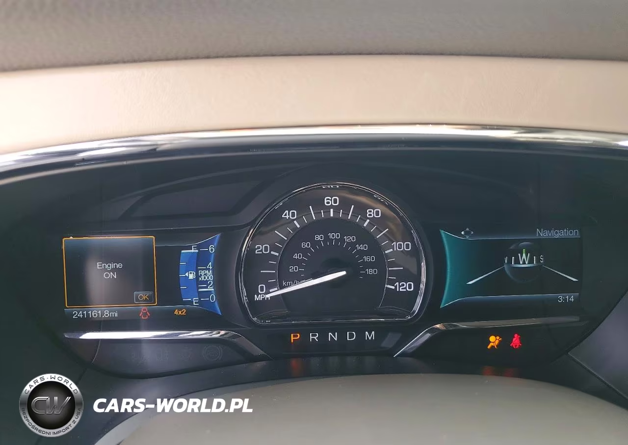 2015 Lincoln Navigator L VIN:5LMJJ3JT4FEJ08752 - 9