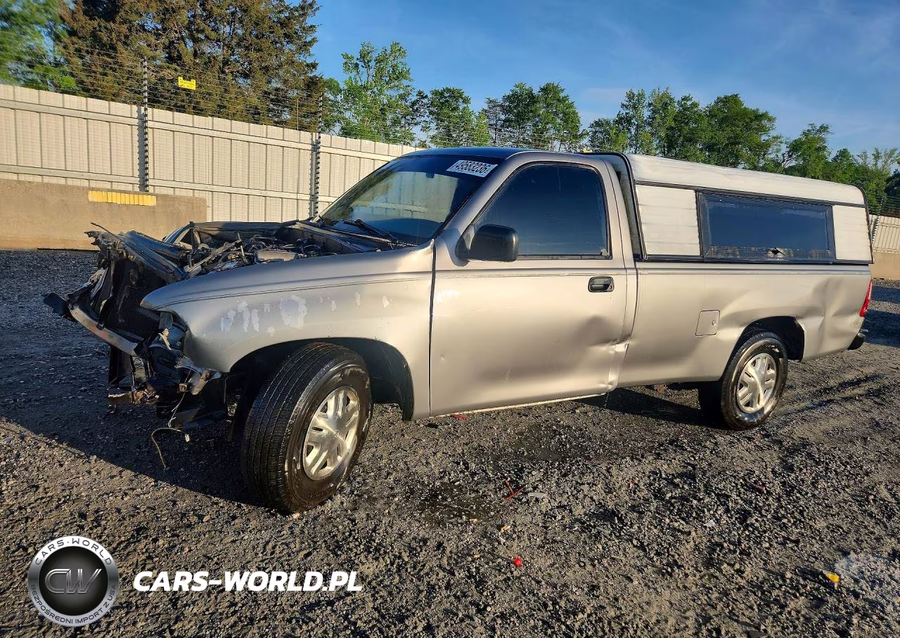 1997 Toyota T100 Base