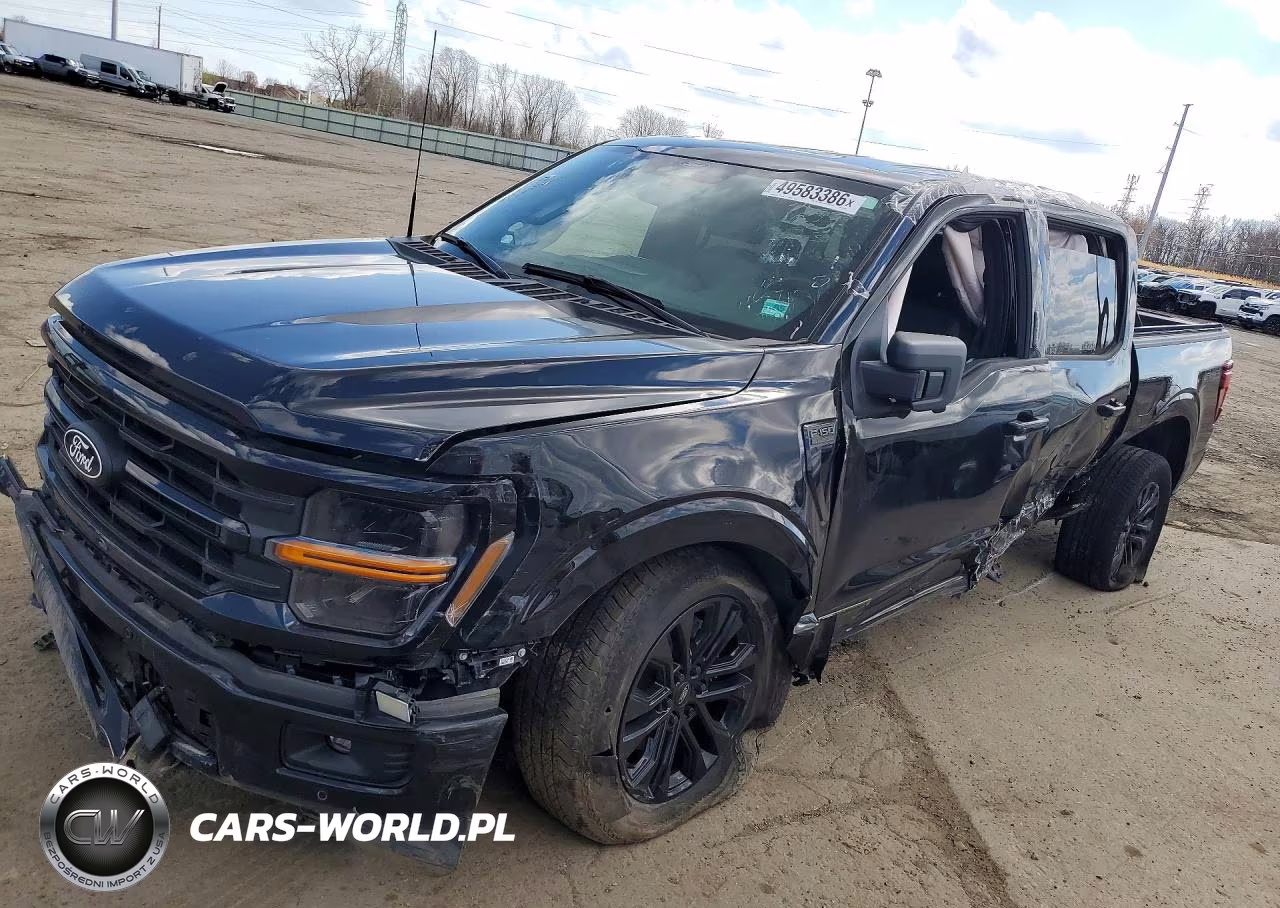 2024 Ford F150 Xlt