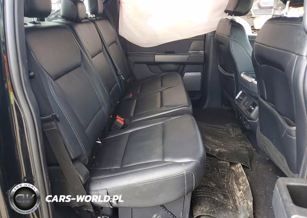 2024 Ford F150 Xlt VIN:1FTFW3LD7RFC17404 - 10
