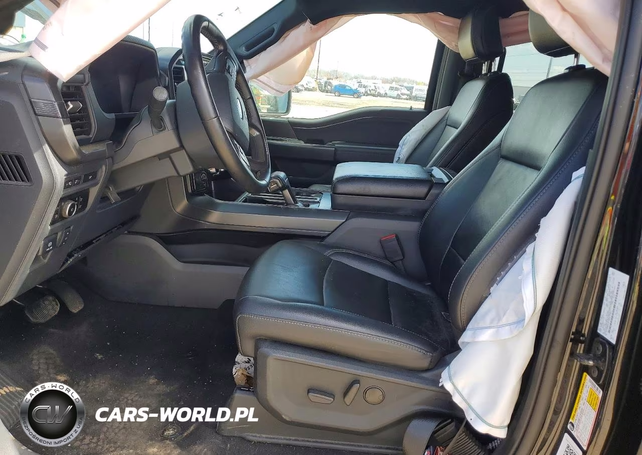 2024 Ford F150 Xlt VIN:1FTFW3LD7RFC17404 - 7