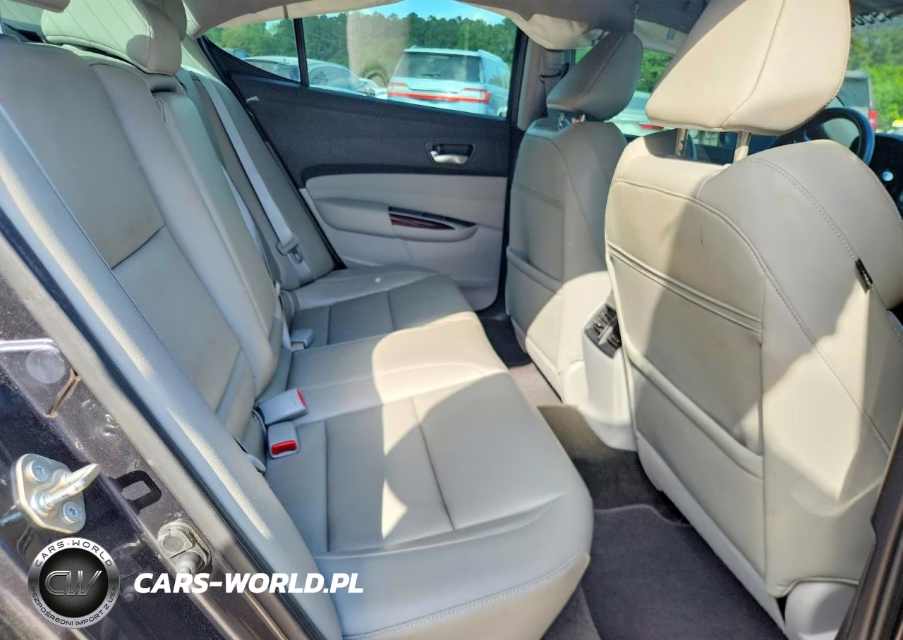 2016 Acura Tlx VIN:19UUB1F30GA000024 - 10