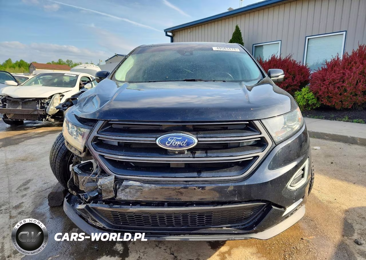 2017 FORD EDGE SPORT VIN:2FMPK4AP5HBC62033 - 5