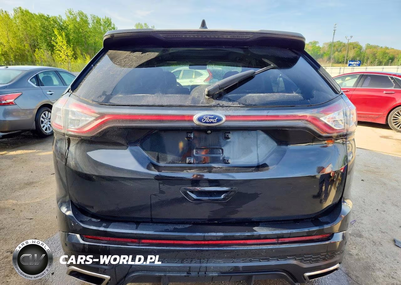 2017 FORD EDGE SPORT VIN:2FMPK4AP5HBC62033 - 6