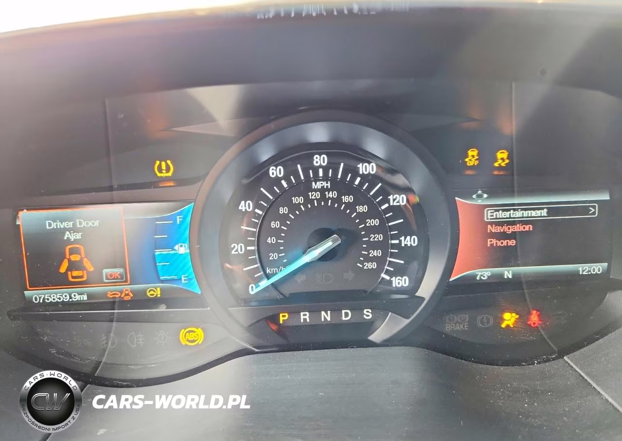 2017 FORD EDGE SPORT VIN:2FMPK4AP5HBC62033 - 9