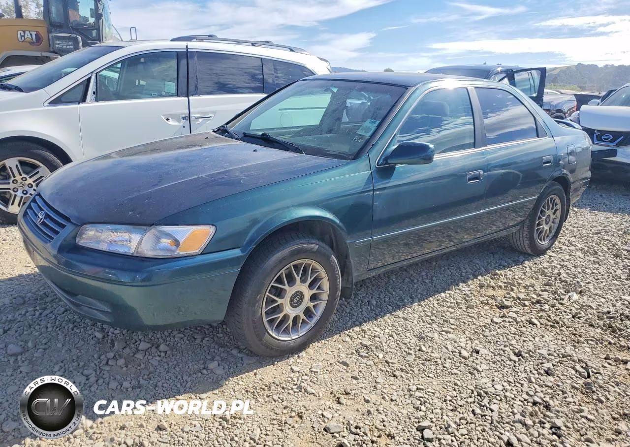 1998 Toyota Camry Le V6
