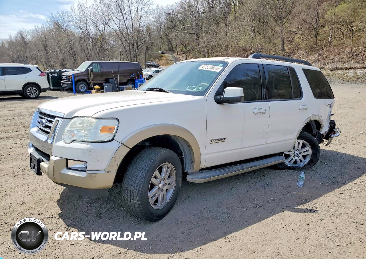 2008 Ford Explorer Eddie Bauer