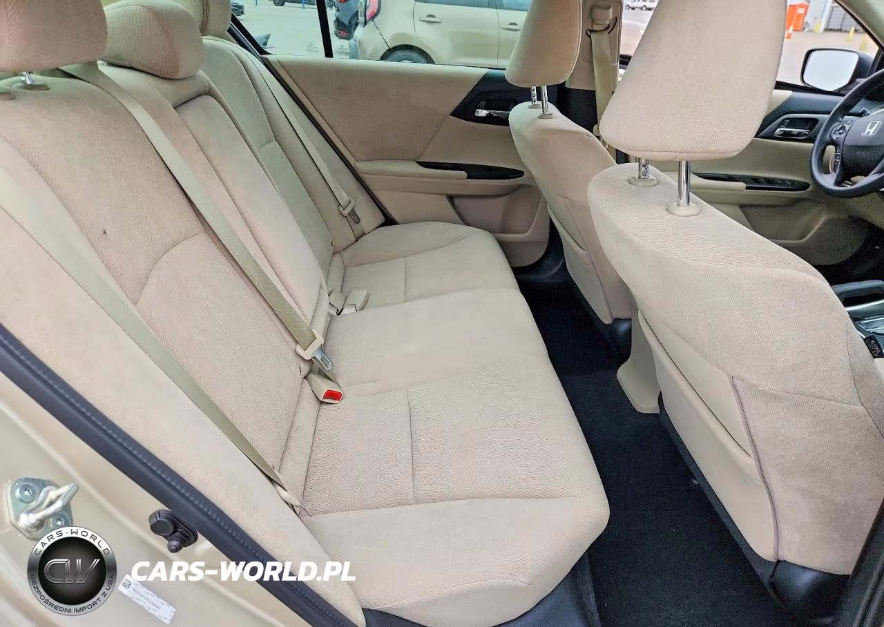 2013 Honda Accord Lx VIN:1HGCR2F35DA199483 - 10