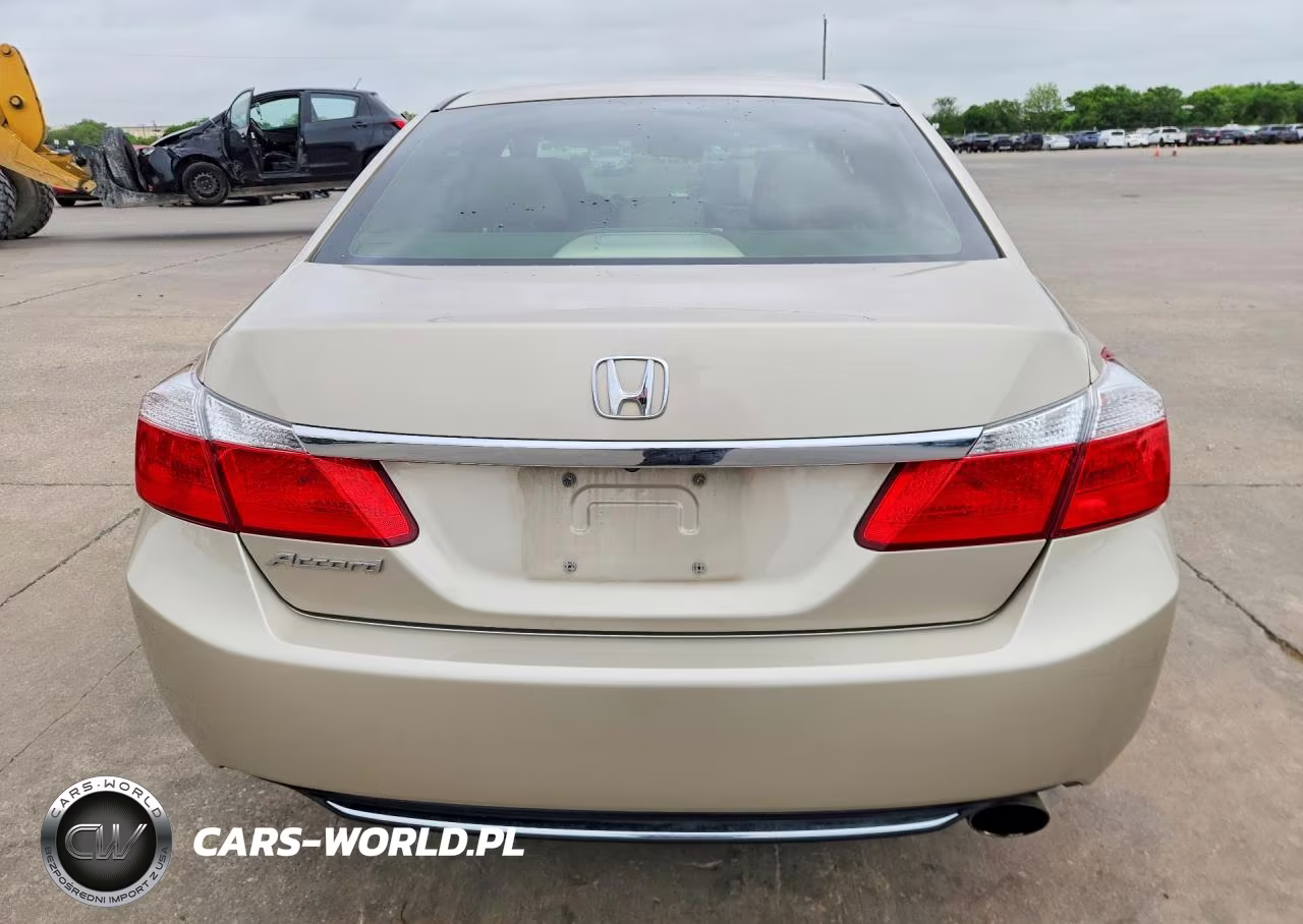 2013 Honda Accord Lx VIN:1HGCR2F35DA199483 - 6