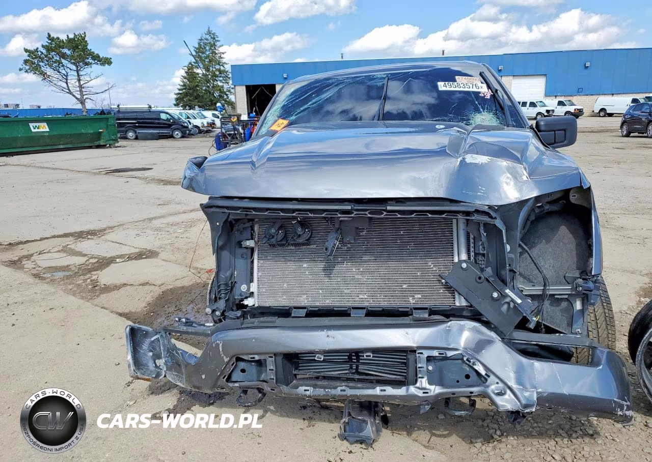 2022 Ford F150 Supercrew VIN:1FTFW1E88NFB16175 - 5