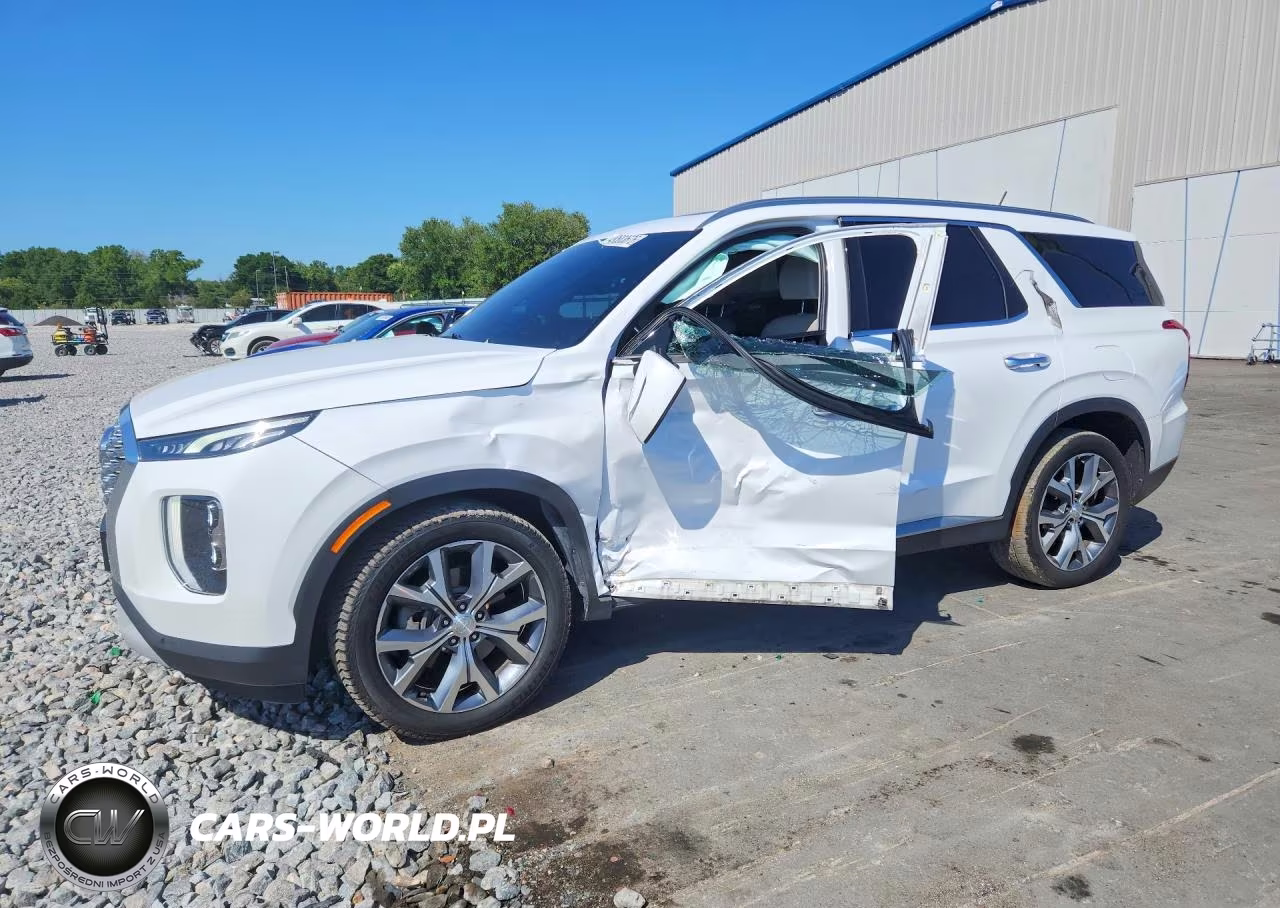 2020 Hyundai Palisade Sel – zdjęcie 1 z 13