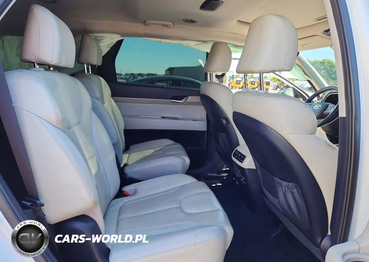 2020 Hyundai Palisade Sel VIN:KM8R4DHE3LU052833 - 11