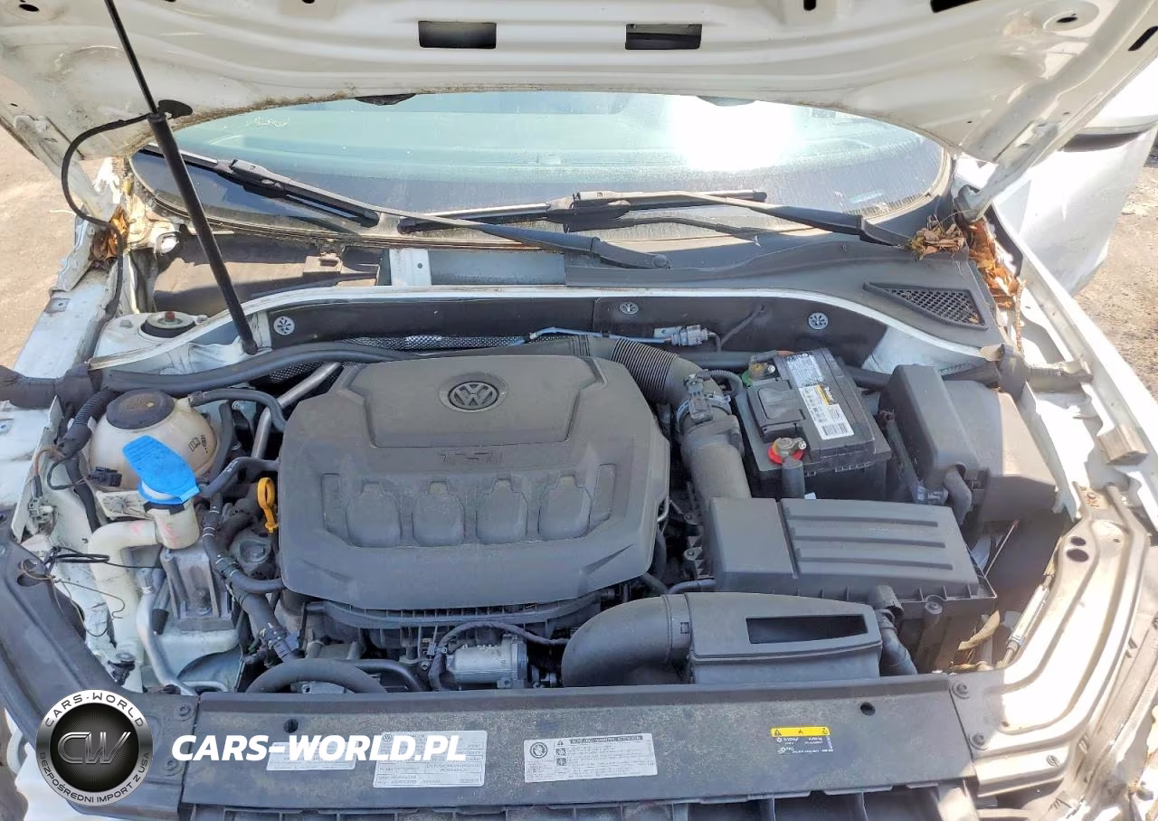 2018 Volkswagen Passat S VIN:1VWAA7A34JC021708 - 11
