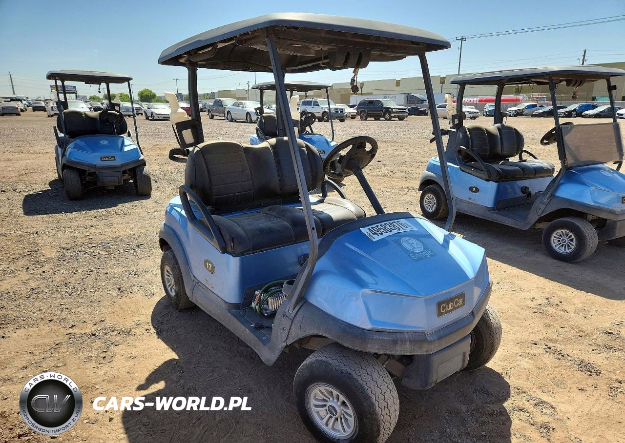 2020 Club Car Tempo Lithium