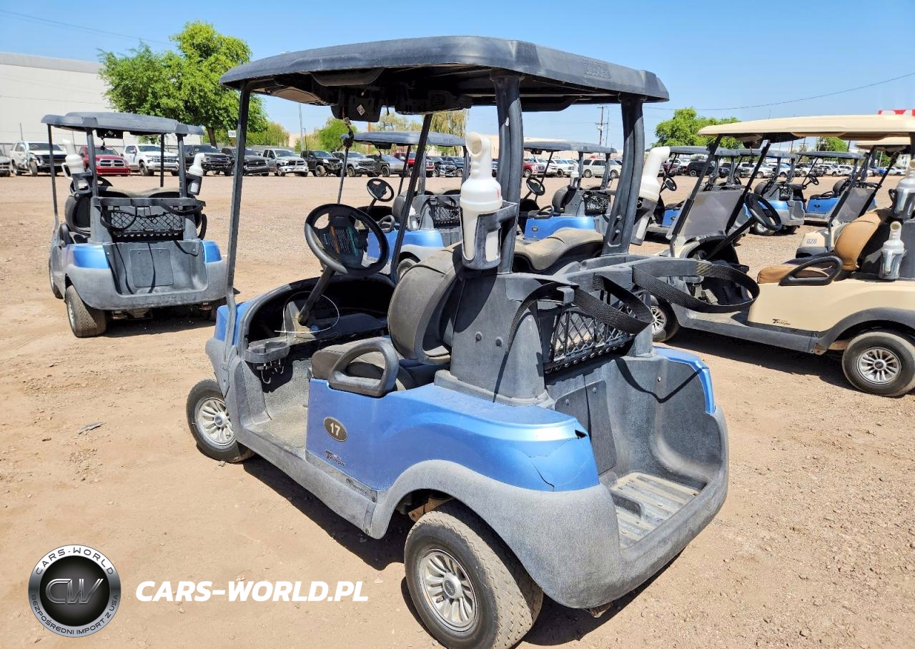 2020 Club Car Tempo Lithium VIN:AN2045125347 - 3