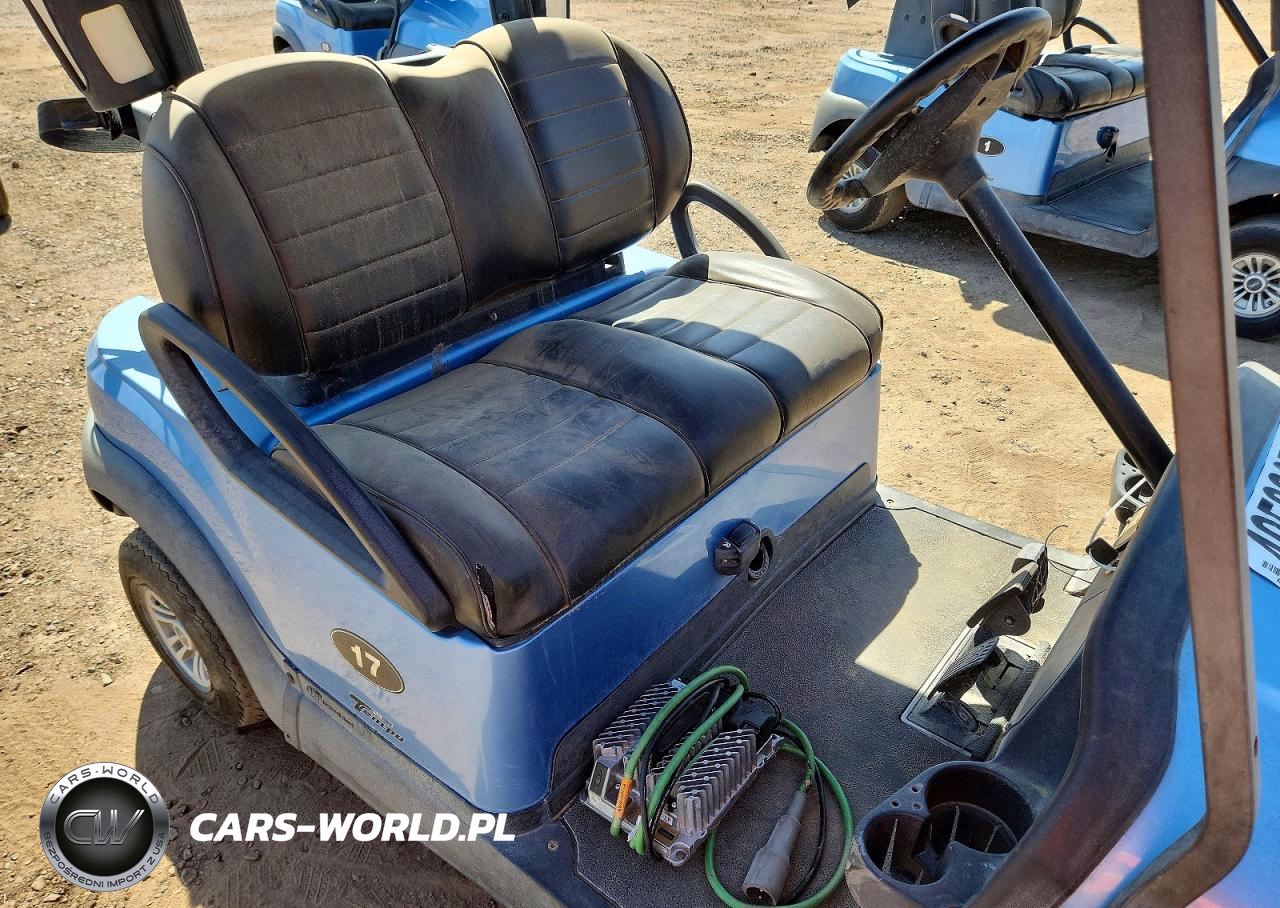 2020 Club Car Tempo Lithium VIN:AN2045125347 - 5