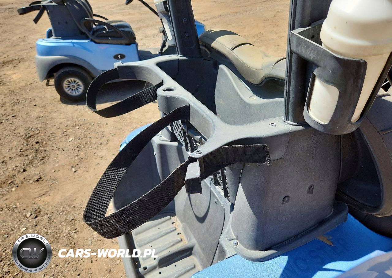 2020 Club Car Tempo Lithium VIN:AN2045125347 - 6