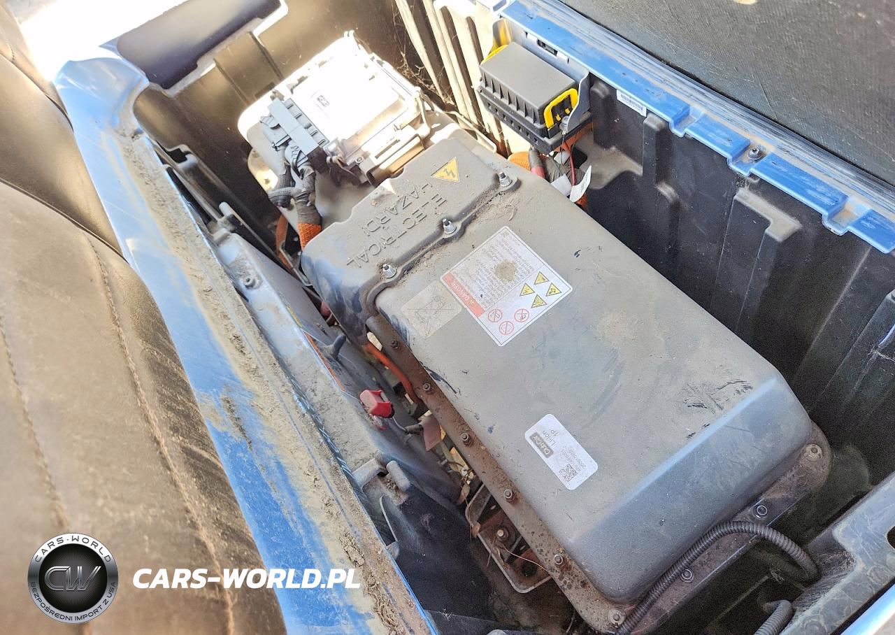 2020 Club Car Tempo Lithium VIN:AN2045125347 - 7