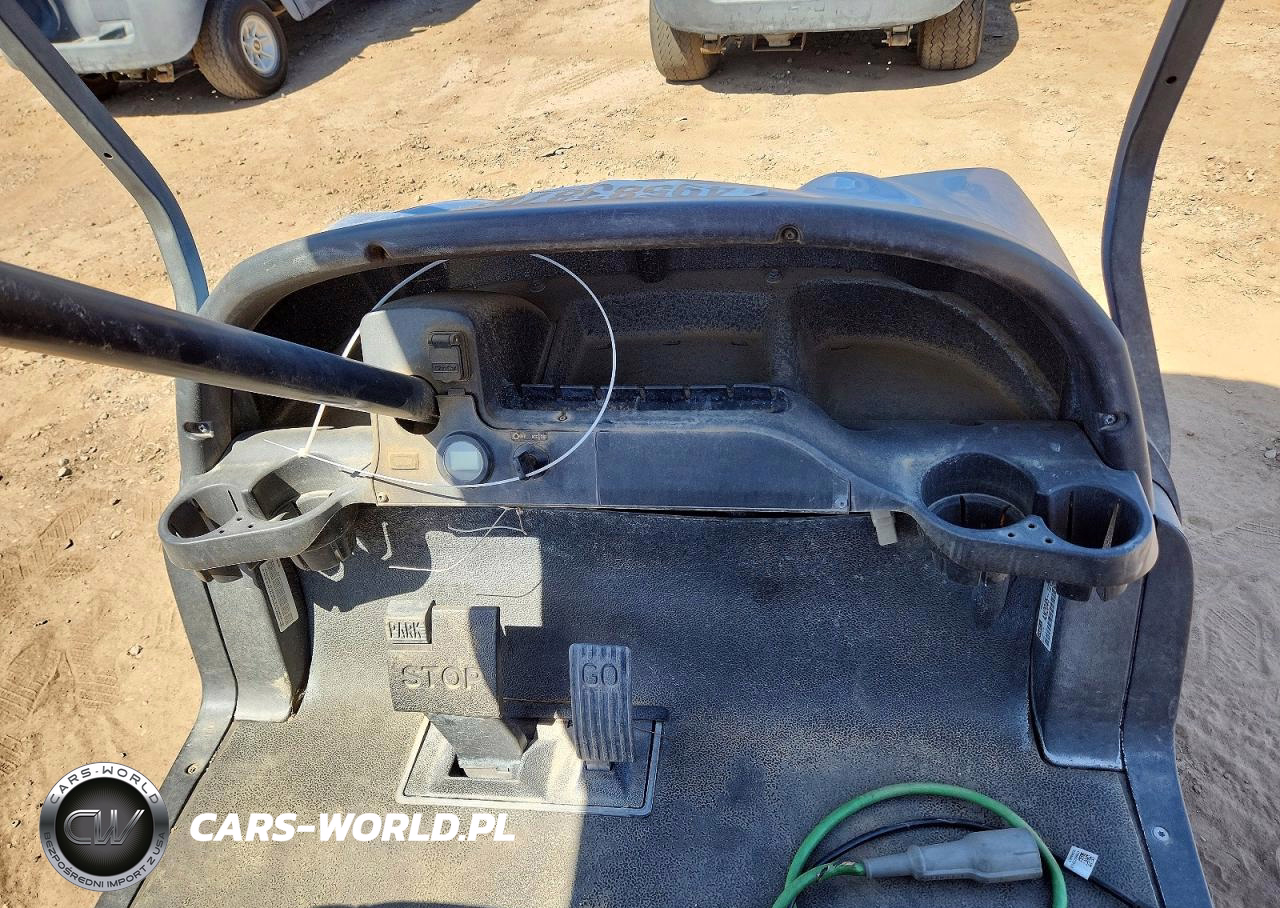 2020 Club Car Tempo Lithium VIN:AN2045125347 - 8