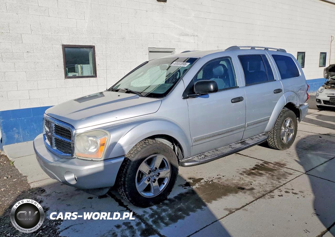 2006 Dodge Durango Limited