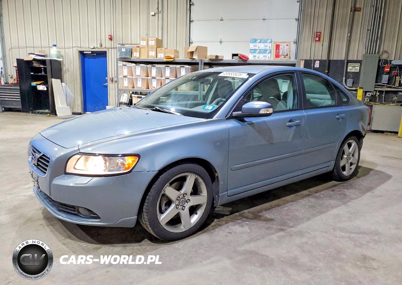 2008 Volvo S40 2.4I