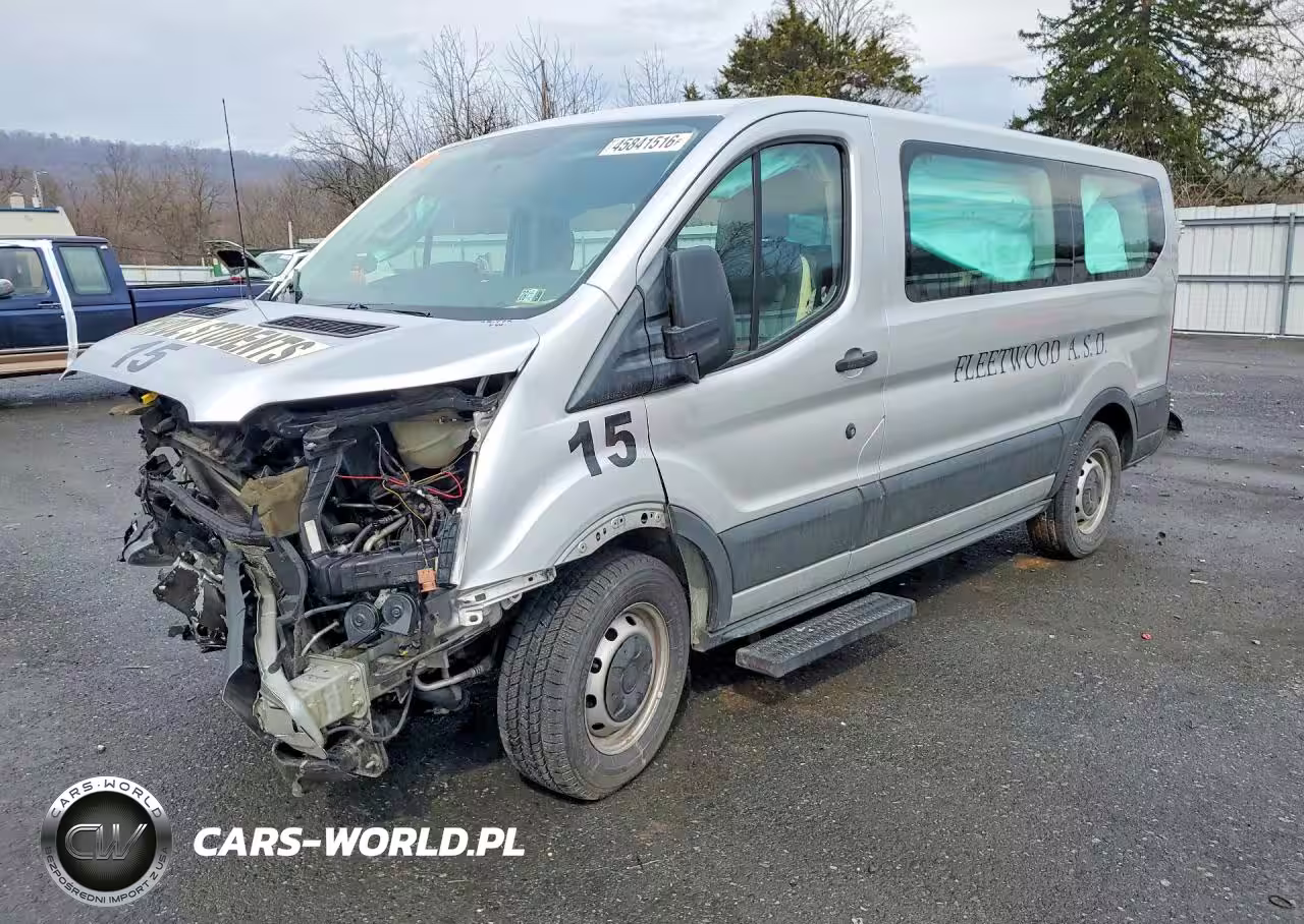 2018 Ford Transit T-150