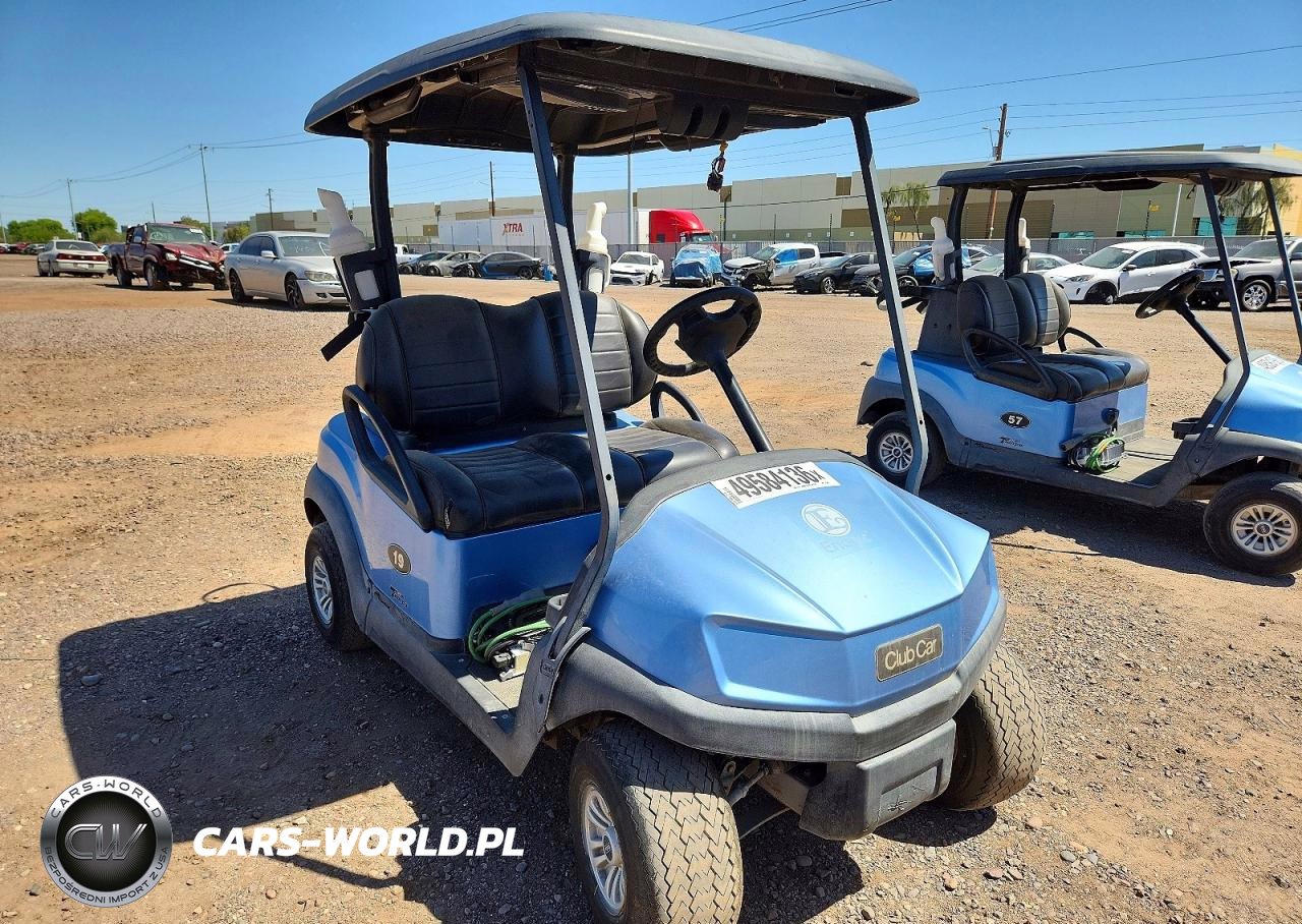 2020 Club Car Tempo Lithium