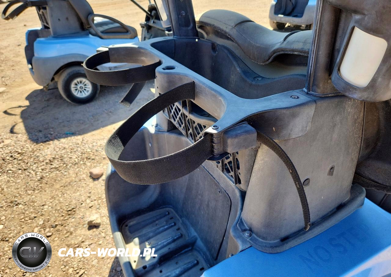 2020 Club Car Tempo Lithium VIN:AN2045125349 - 6