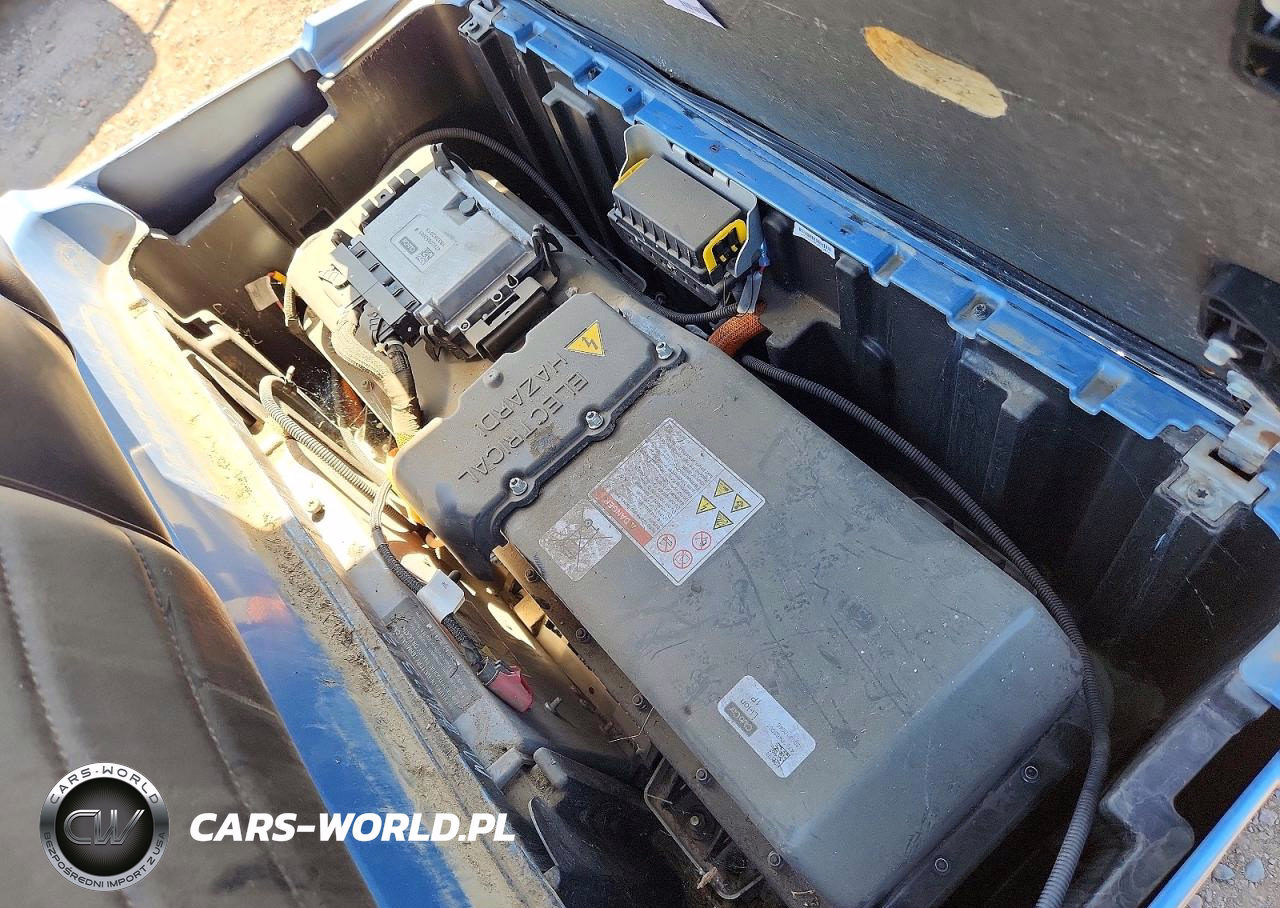 2020 Club Car Tempo Lithium VIN:AN2045125349 - 7