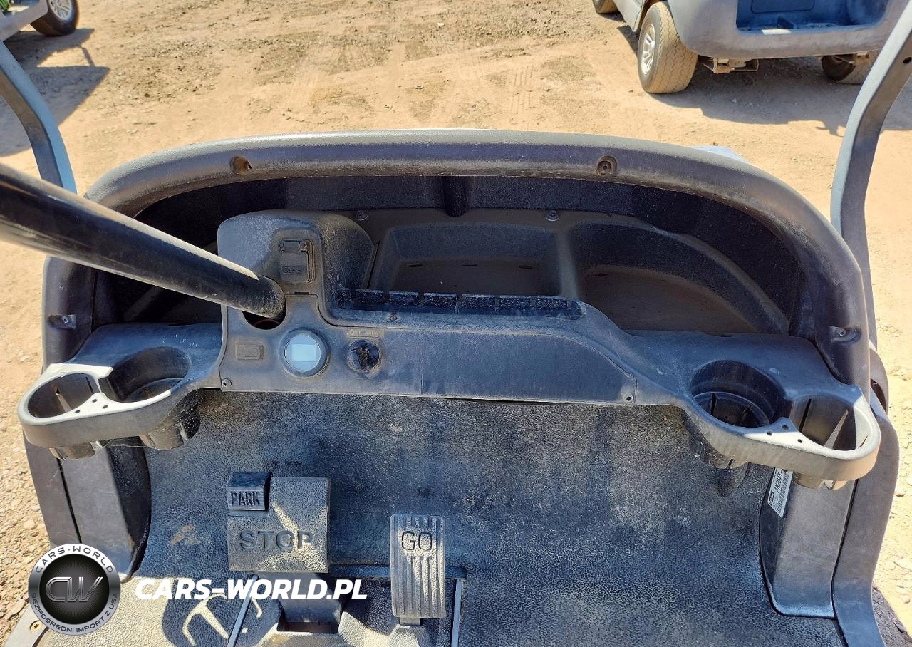 2020 Club Car Tempo Lithium VIN:AN2045125349 - 8
