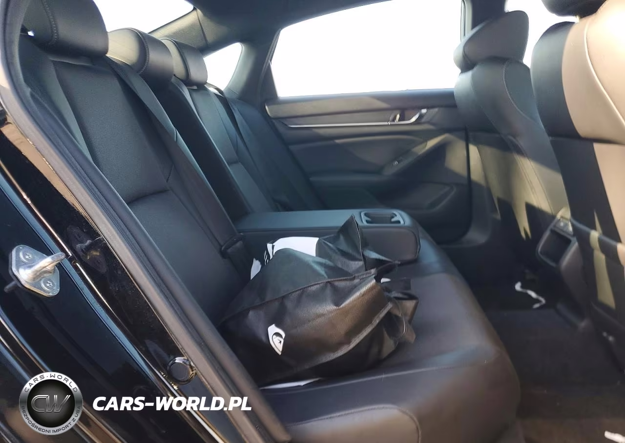 2022 Honda Accord Sport VIN:1HGCV1F39NA110196 - 10