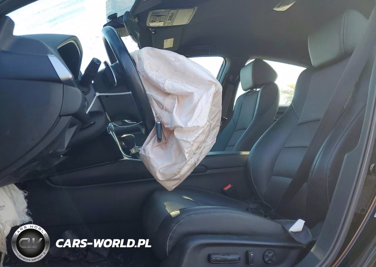 2022 Honda Accord Sport VIN:1HGCV1F39NA110196 - 7