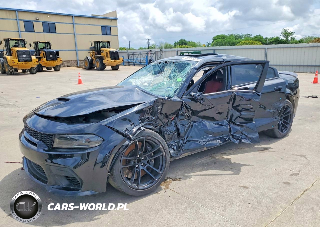 2023 Dodge Charger Scat Pack