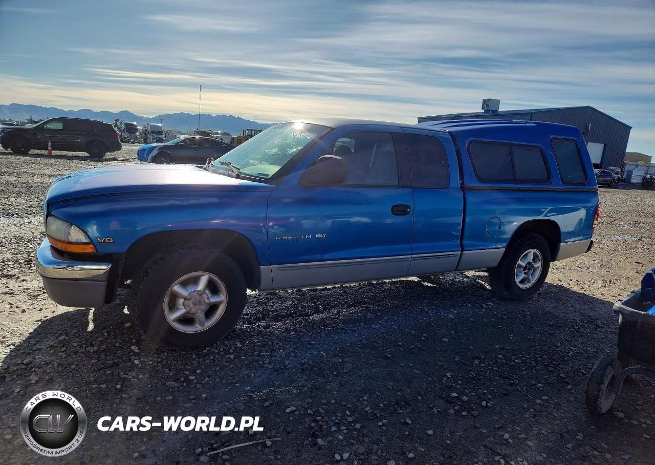1998 Dodge Dakota