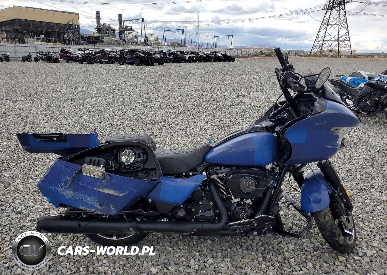 2024 Harley-Davidson Fltrx