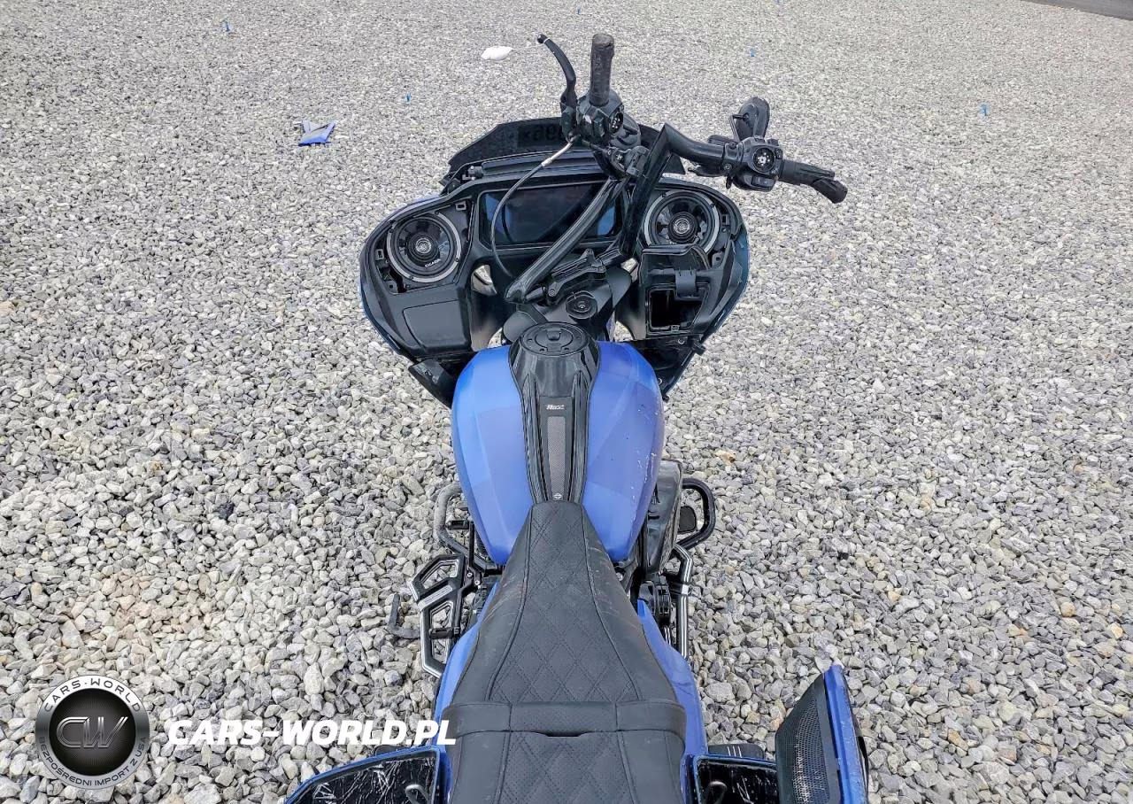 2024 Harley-Davidson Fltrx VIN:1HD1KH718RB619361 - 6