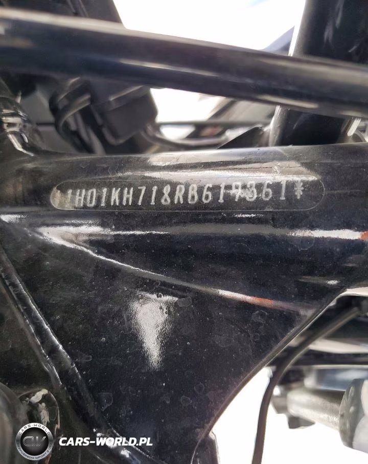 2024 Harley-Davidson Fltrx VIN:1HD1KH718RB619361 - 8