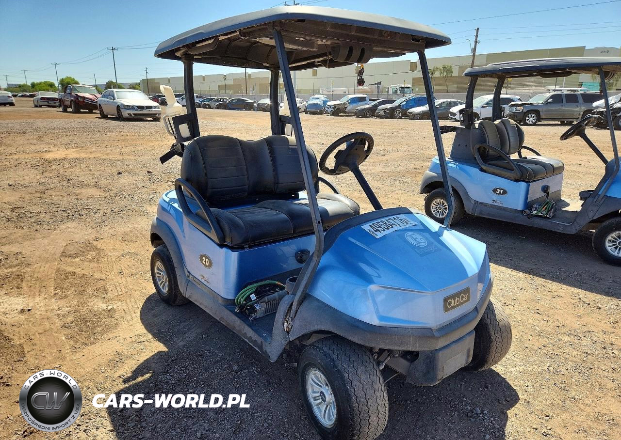 2020 Club Car Tempo Lithium