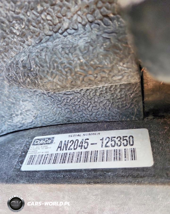 2020 Club Car Tempo Lithium VIN:AN2045125350 - 10
