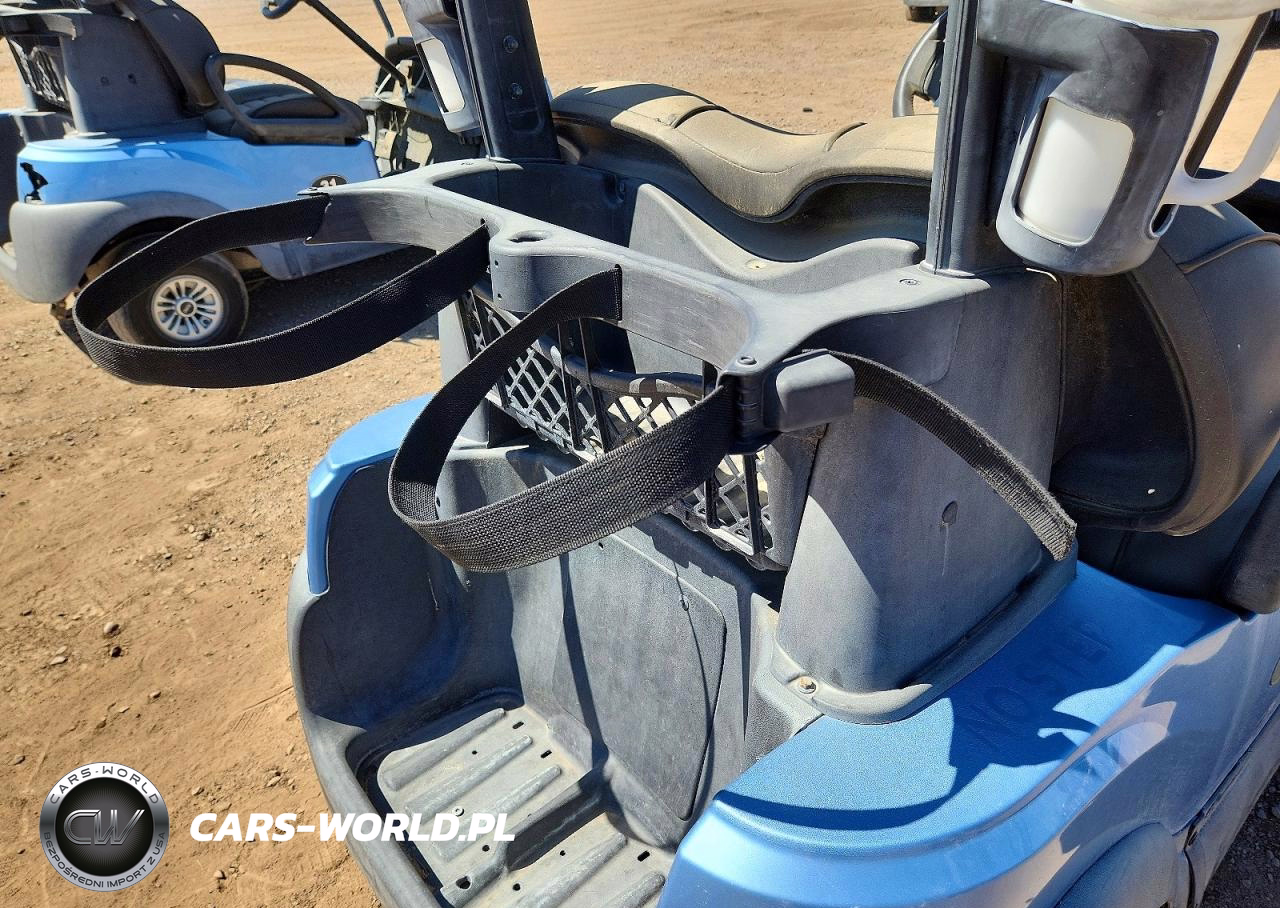 2020 Club Car Tempo Lithium VIN:AN2045125350 - 6