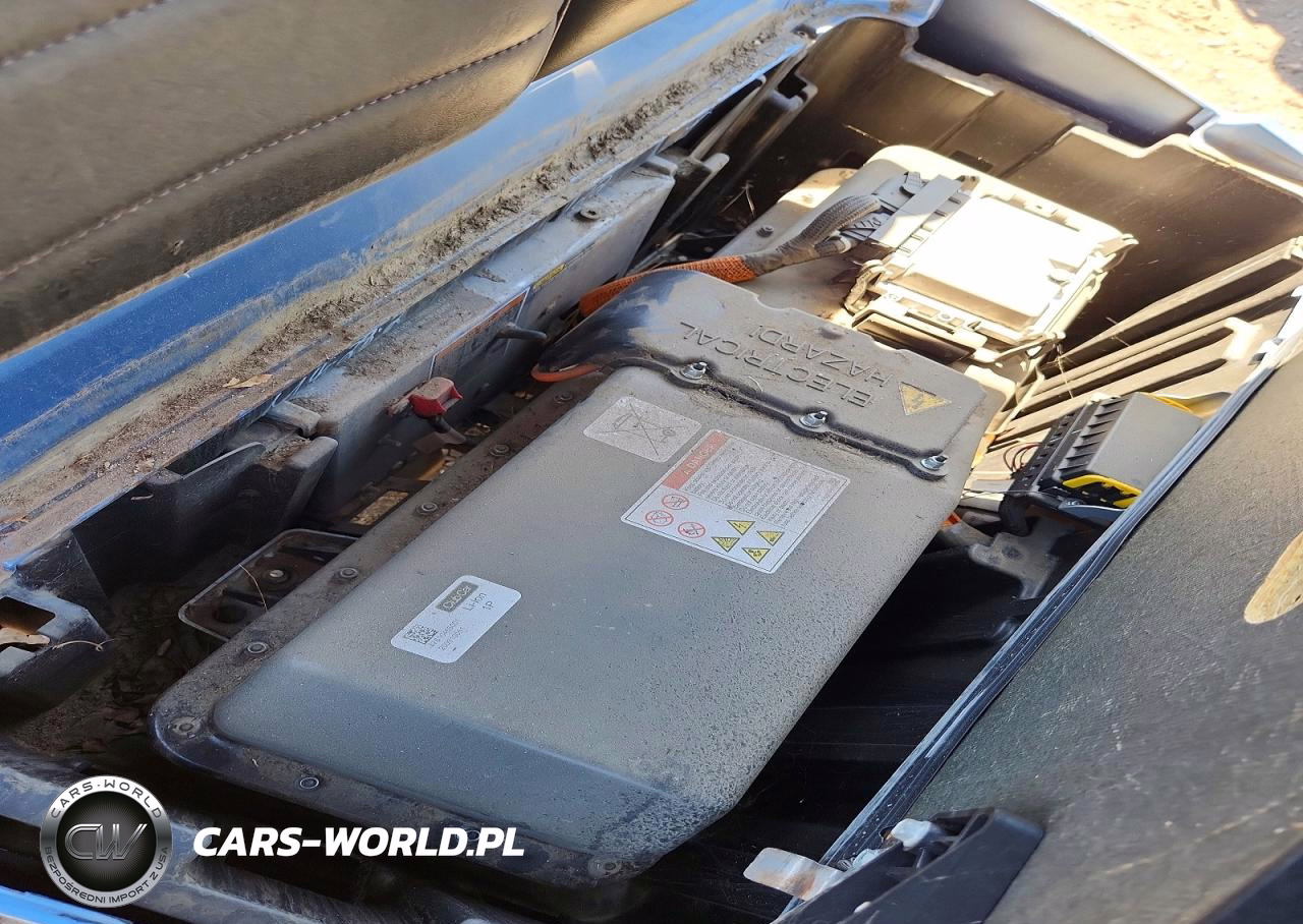 2020 Club Car Tempo Lithium VIN:AN2045125350 - 7