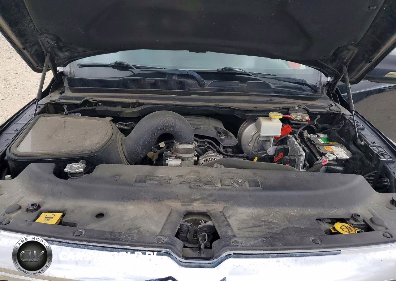 2021 Ram 1500 Big Horn VIN:1C6RREFT9MN767597 - 11