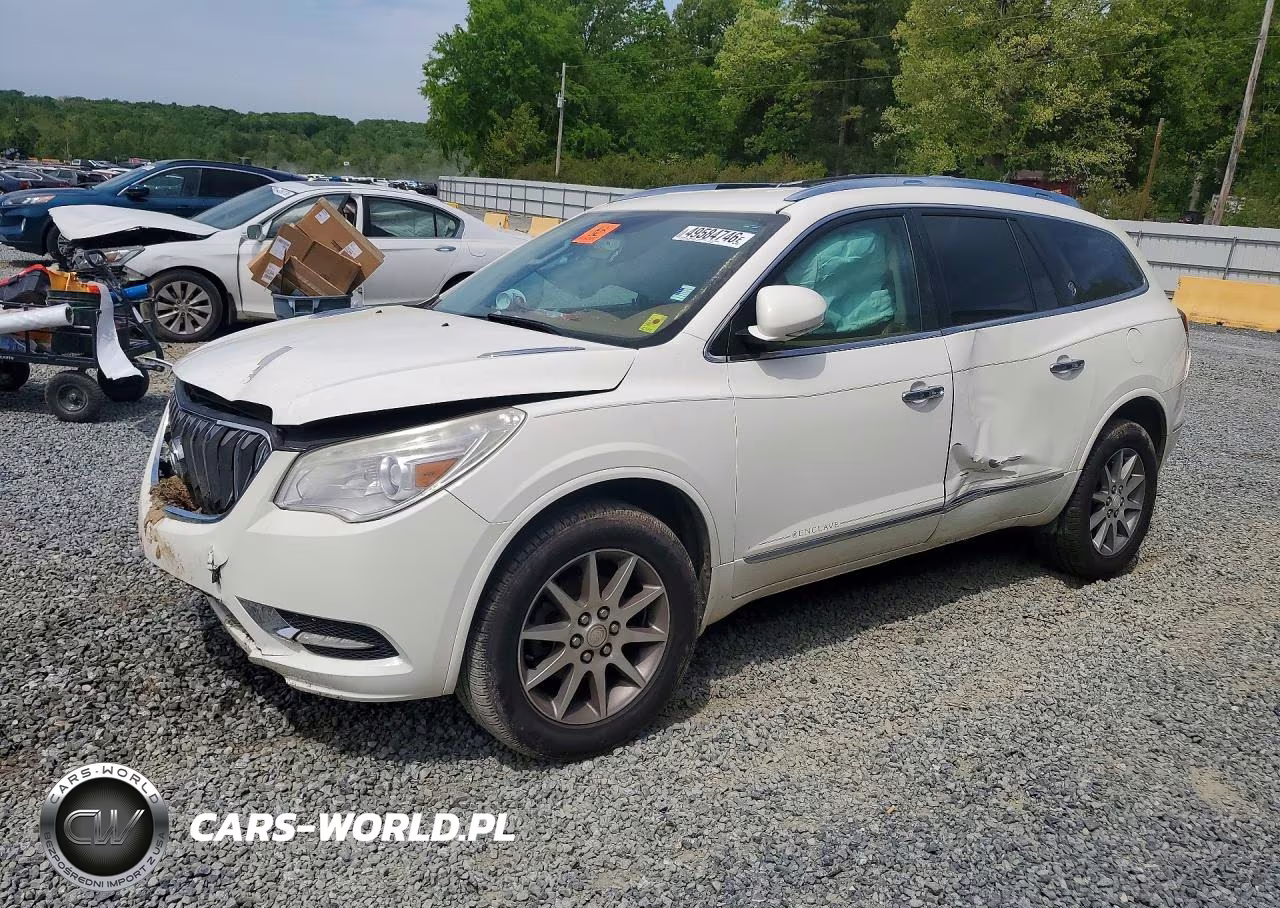 2014 Buick Enclave